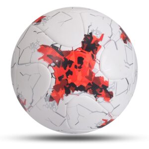 Soccer Ball Standard Size 5 Football Ball PU Material  Training Balls